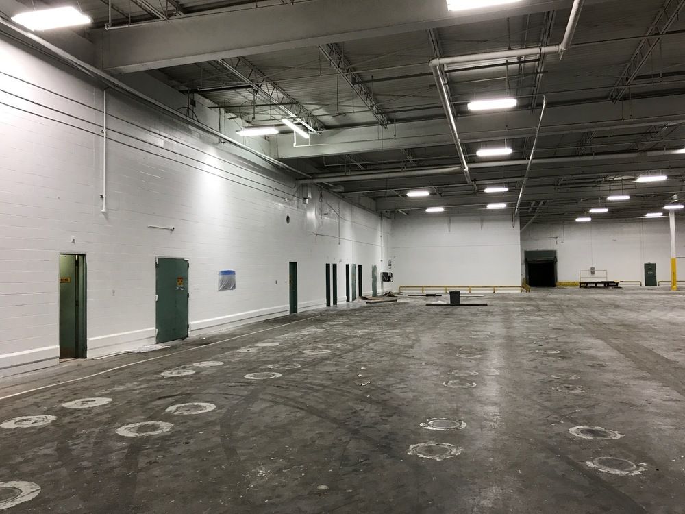 Industrial Building Available: 1340 Valley Industrial Blvd, Valley, AL 36854